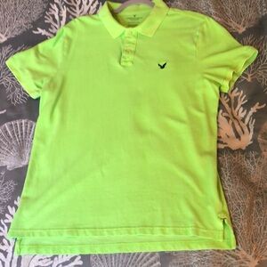 American Eagle Athletic Fit Short Sleeve Shirt